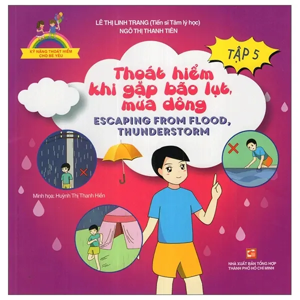 Thoát Hiểm Khi Gặp Bão Lụt Mưa Dông - Tập 5