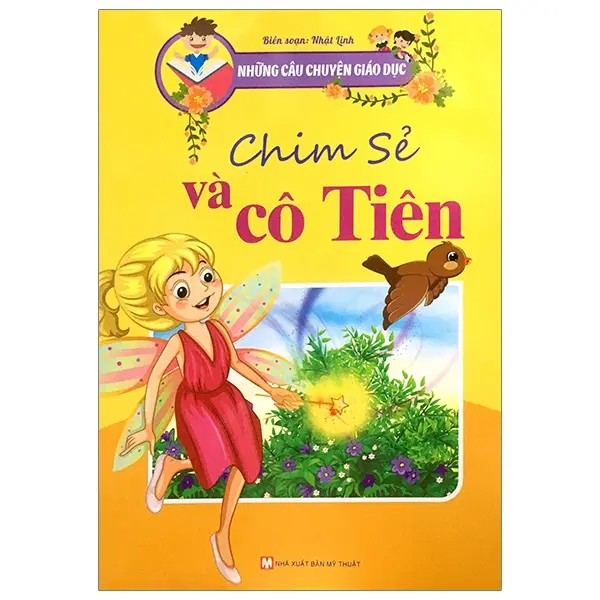 Chim sẻ và cô tiên