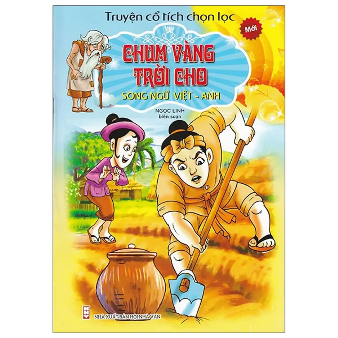 Chum vàng trời cho