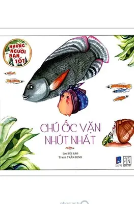 Chú ốc vặn nhút nhát