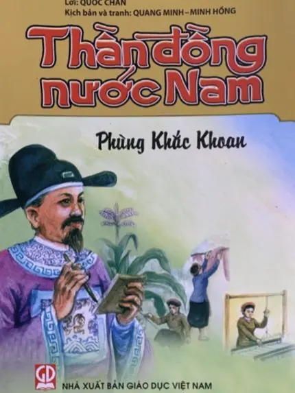 Thần Đồng Nước Nam - Phùng Khắc Khoan