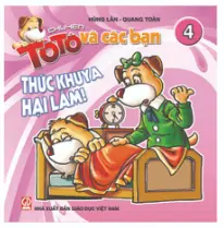 Tô tô và các bạn T4