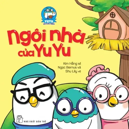 Ngôi nhà của YUYU