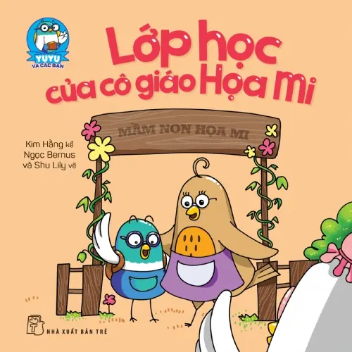 Lớp học của cô giáo họa mi