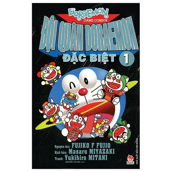 Đội Quân Doraemon
