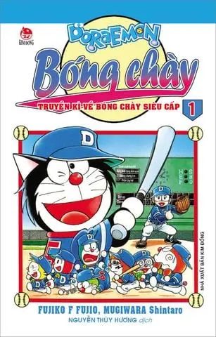 Doraemon bóng chày