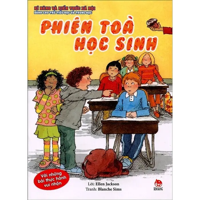 Phiên tòa Học Sinh