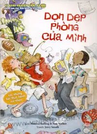 Dọn dẹp phòng của mình