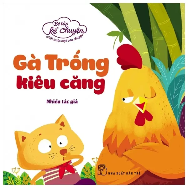 Chú gà trống kiêu căng