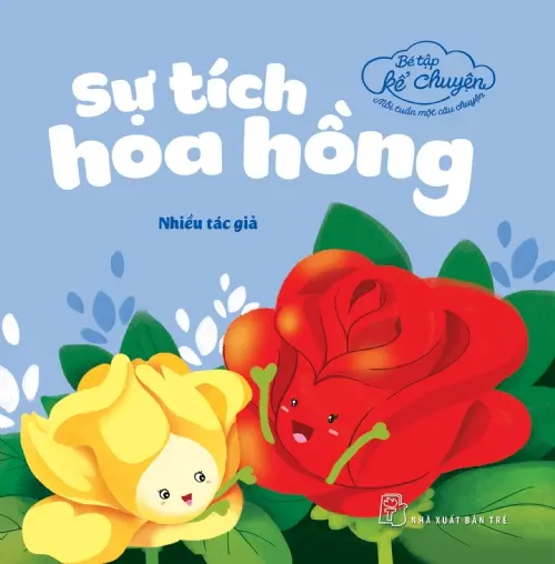 Sự tích hoa hồng