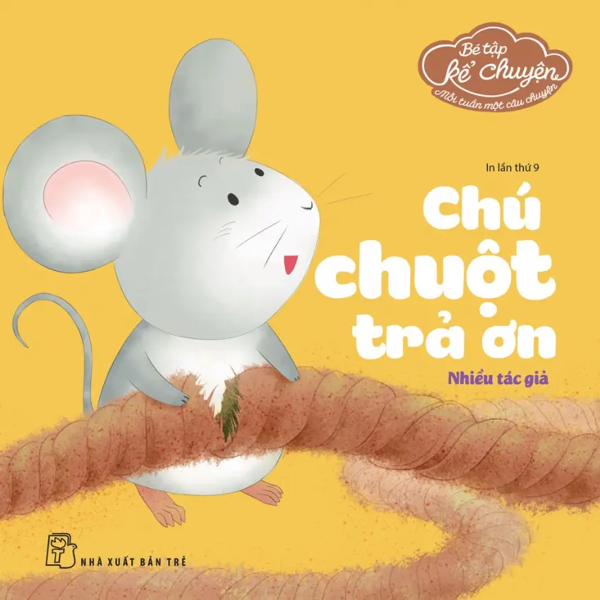Chú Chuột Trả Ơn