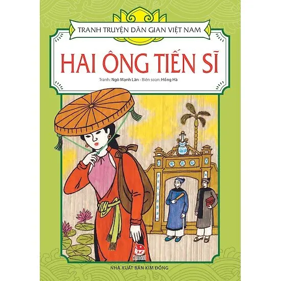 Hai ông tiến sĩ