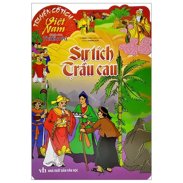 Sự tích trầu cau