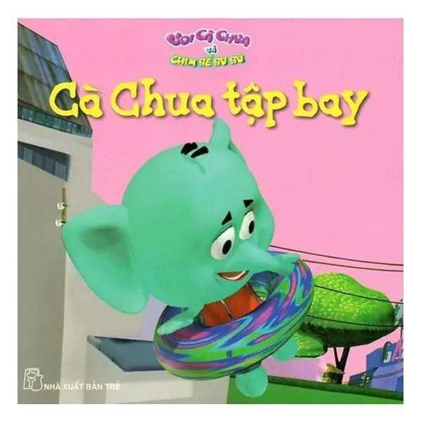 Cà Chua Tập Bay