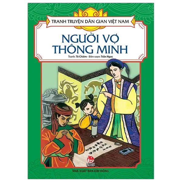 Người vợ thông minh