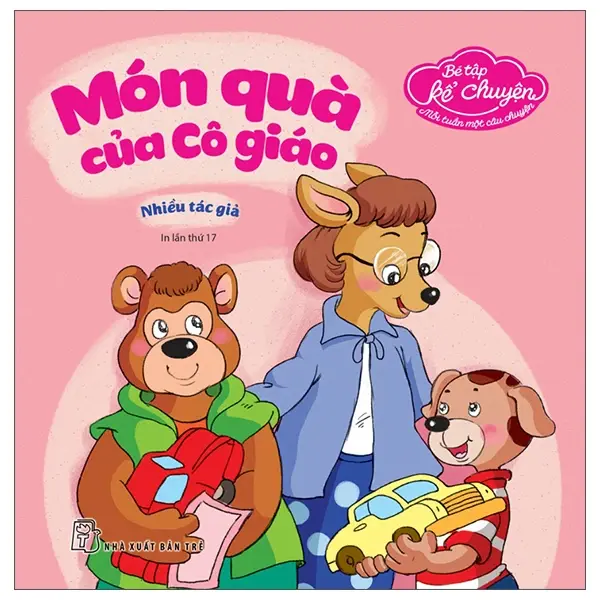 Món quà của Cô giáo