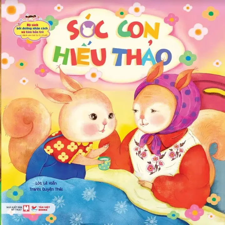 Sóc con hiếu thảo