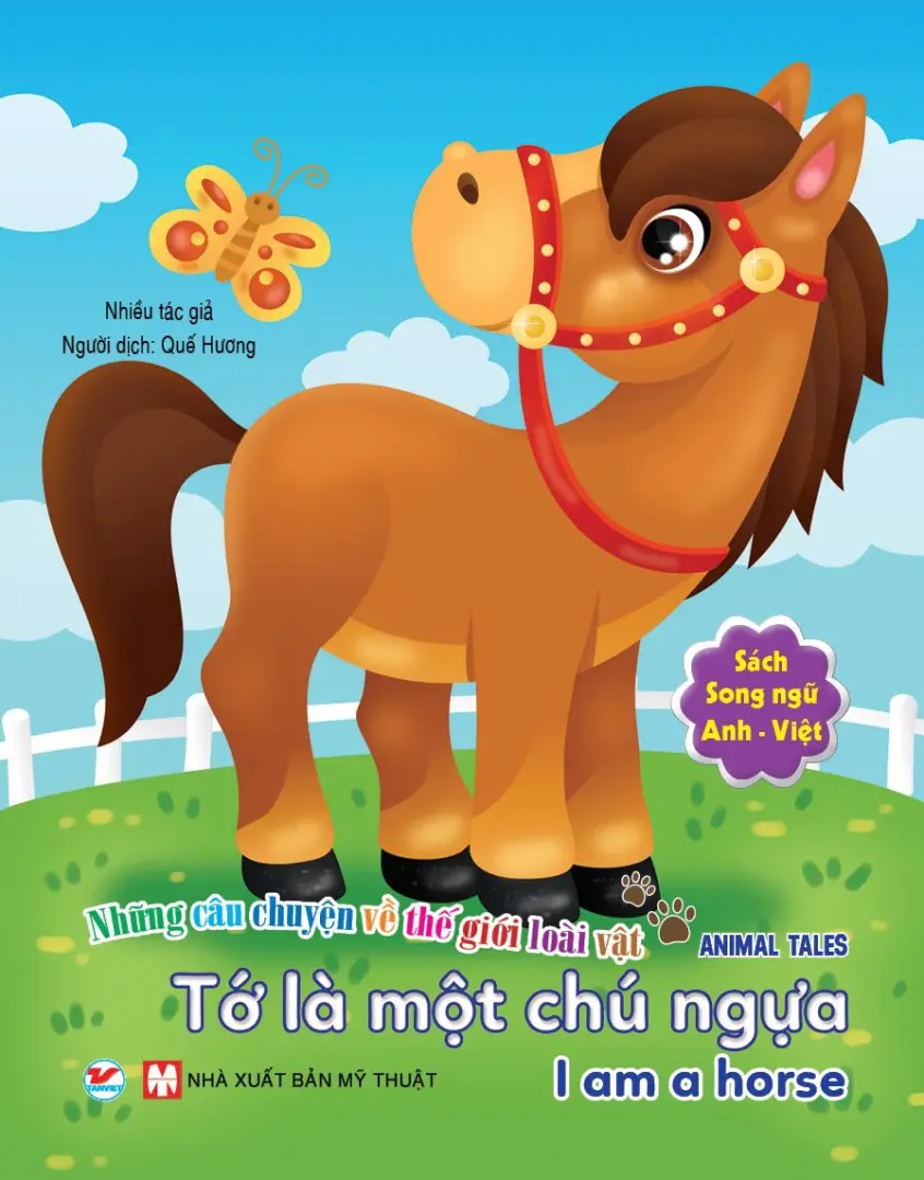 Tớ là một chú ngựa