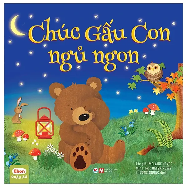 Chúc gấu con ngủ ngon