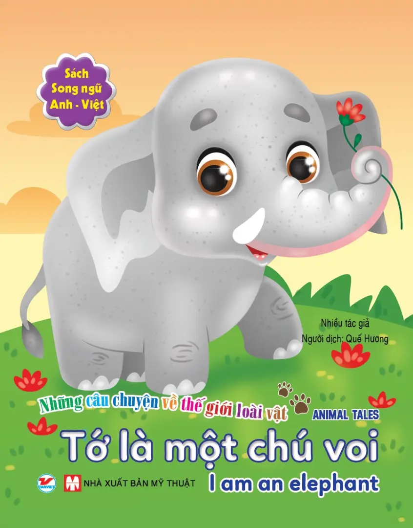 Tớ là một chú voi