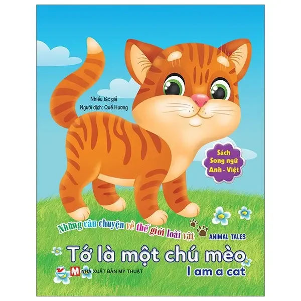 Tớ là một chú mèo