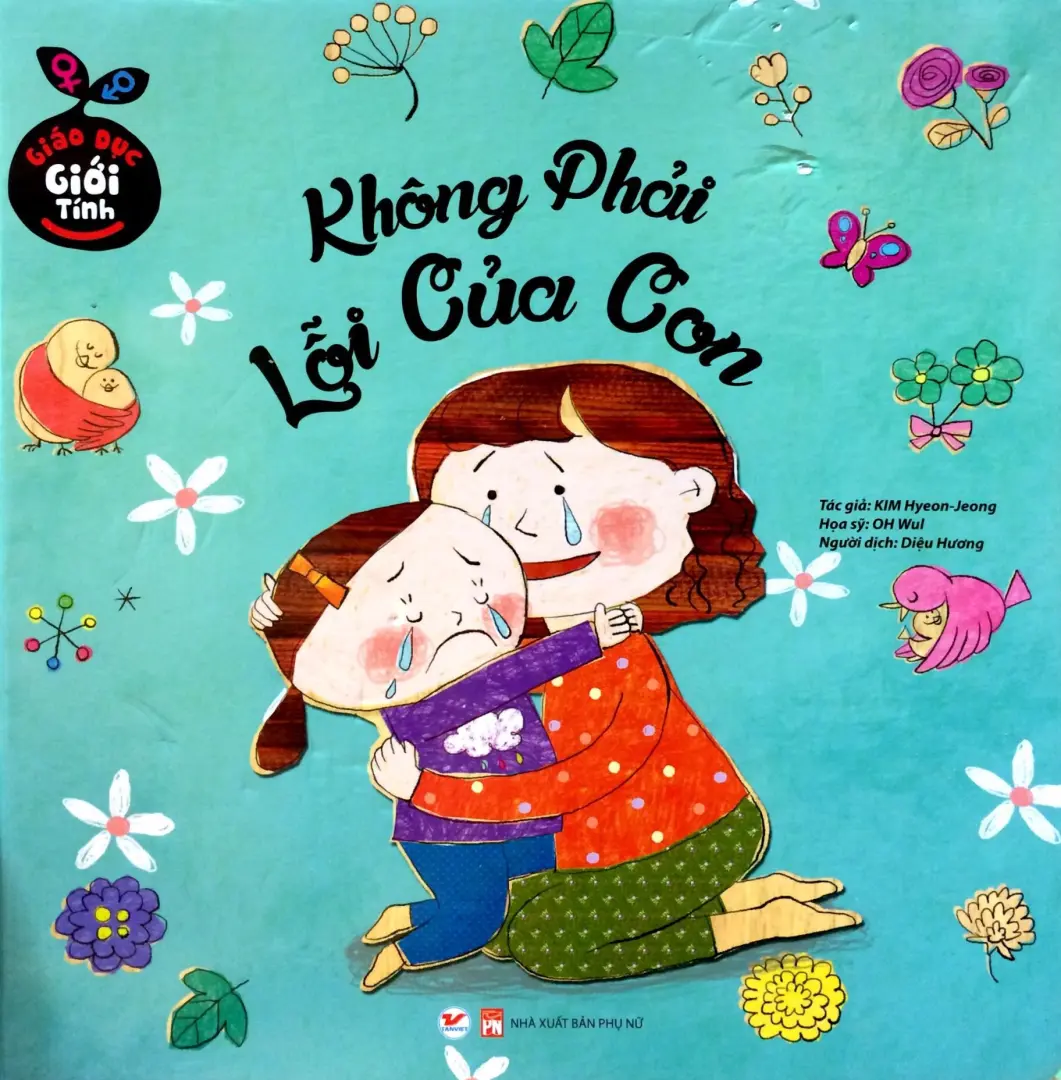 Không phải lỗi của con