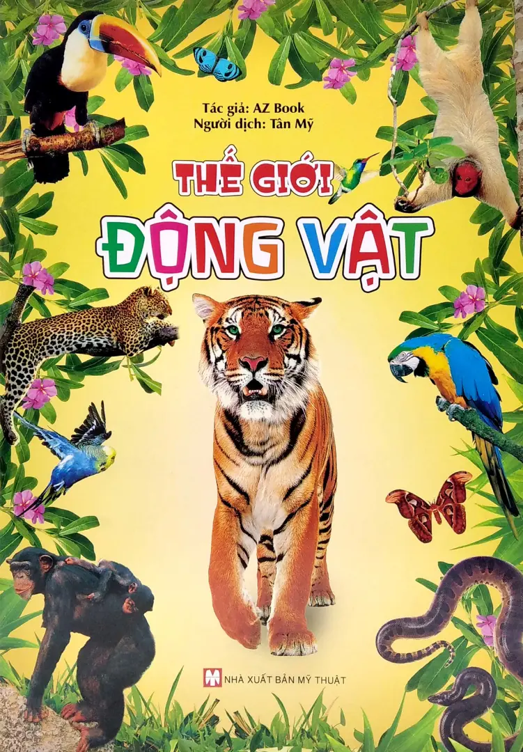 Thế giới động vật