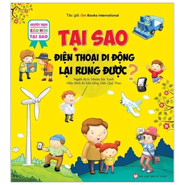Tại sao điện thoại di động lại rung được