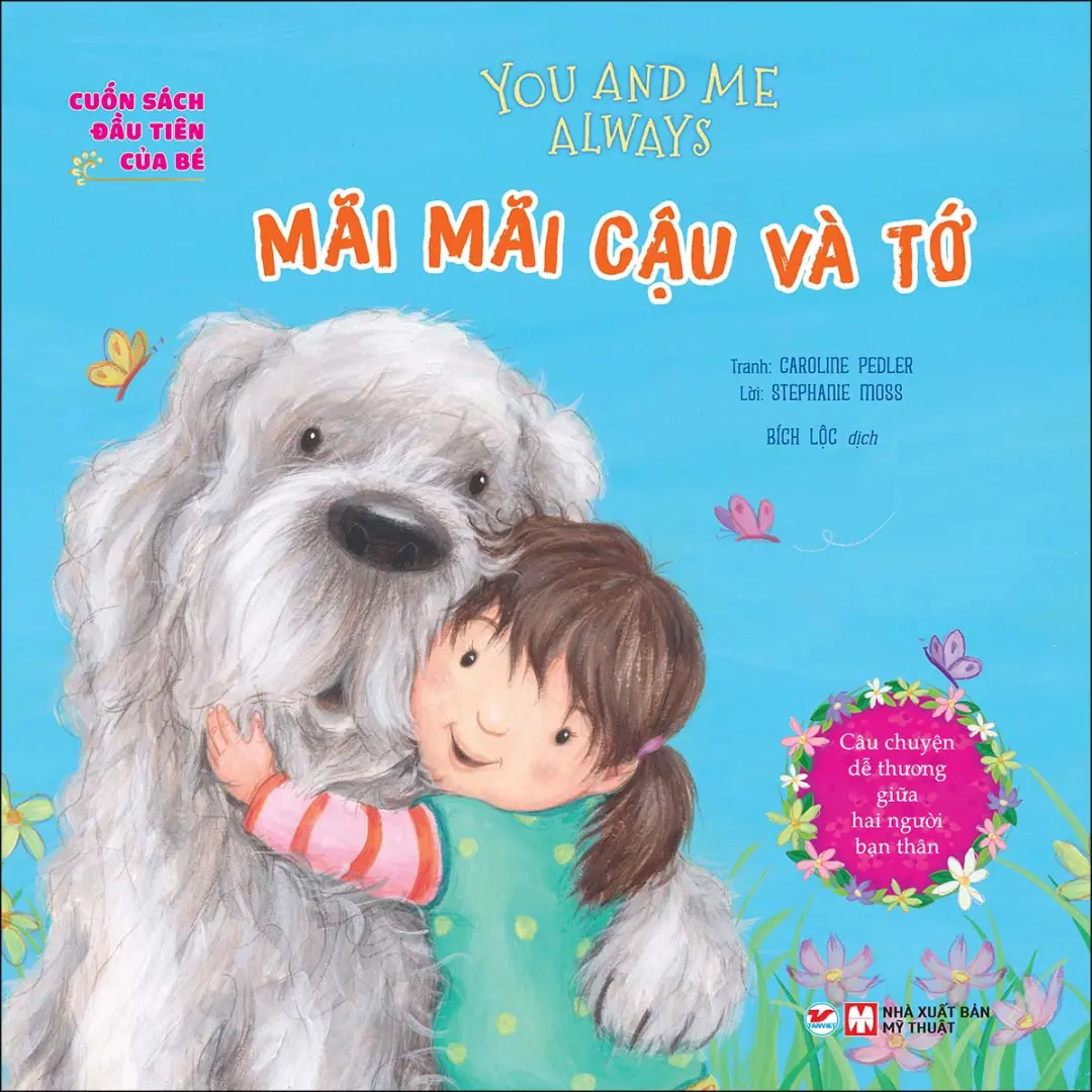 Mãi mãi cậu và tớ