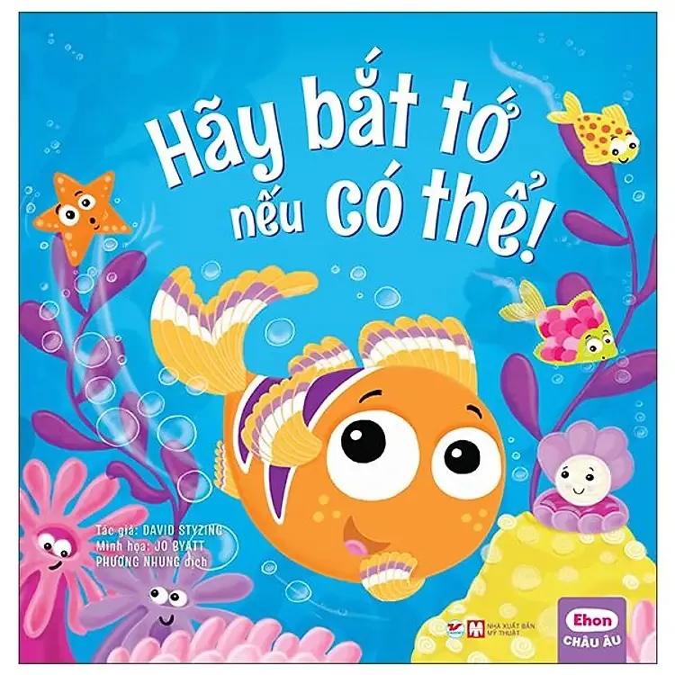 Hãy bắt tớ nếu có thể!