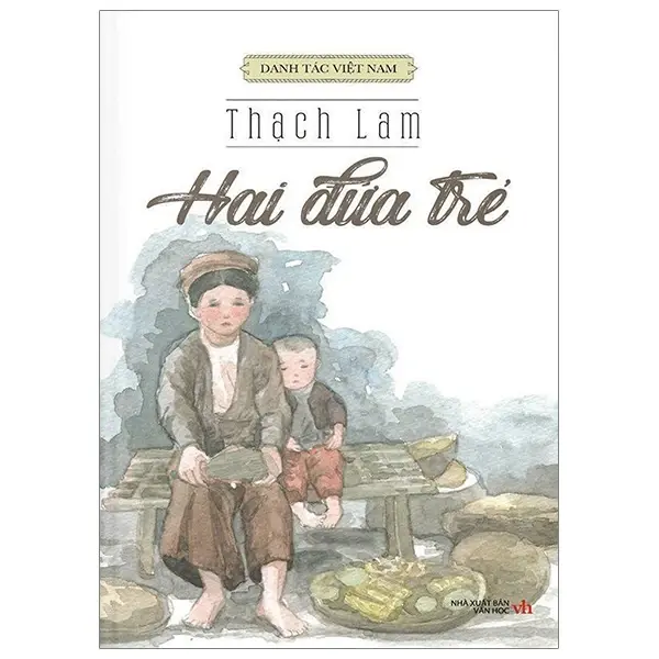 Hai đứa trẻ