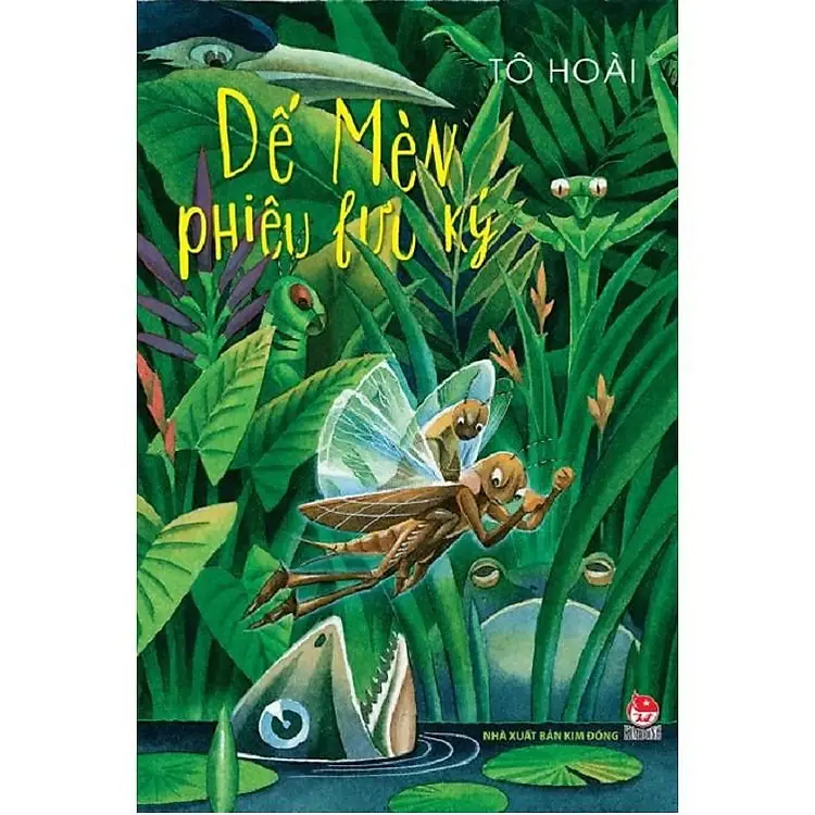 Dế Mèn Phiêu Lưu Ký