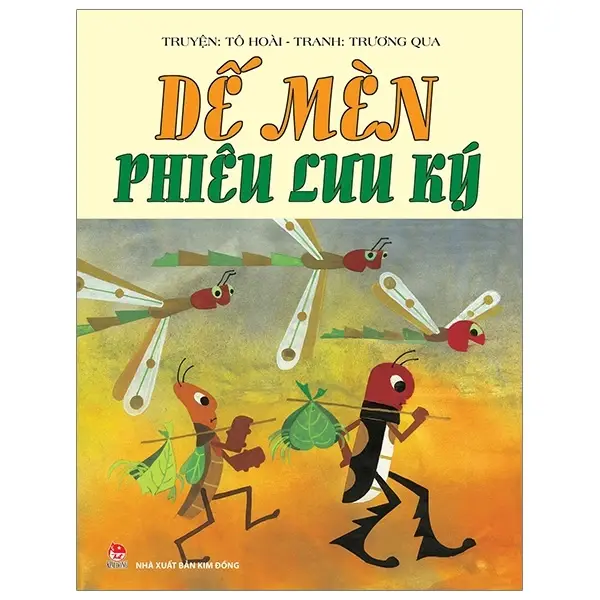 Dế Mèn phưu lưu ký