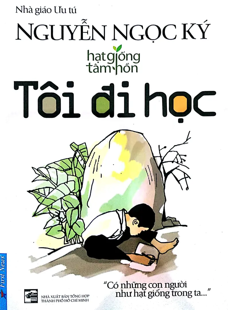 Tôi đi học