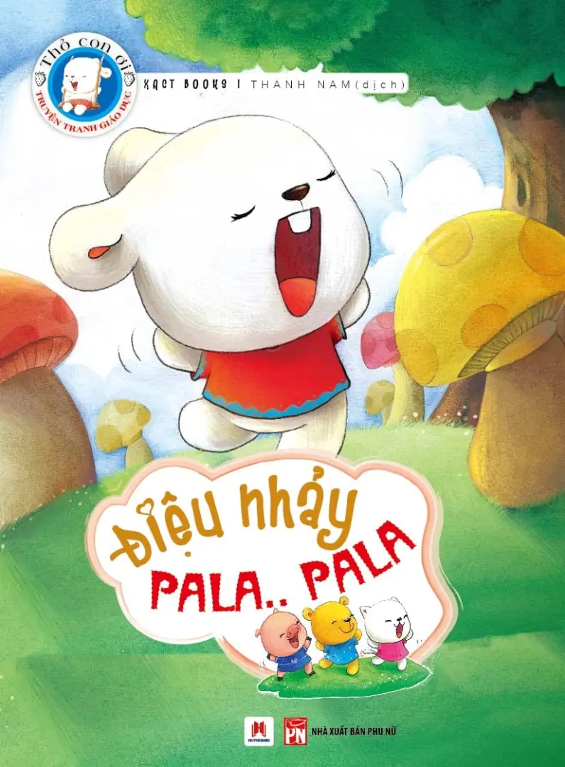 Điệu nhảy PALA PALA