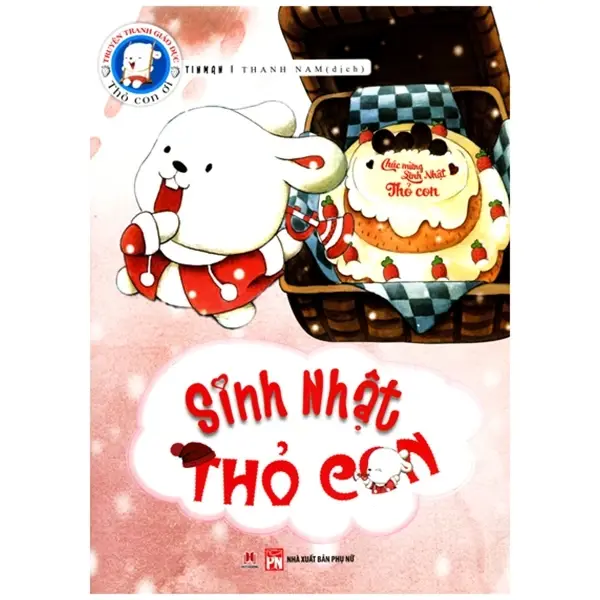 Sinh nhật thỏ con