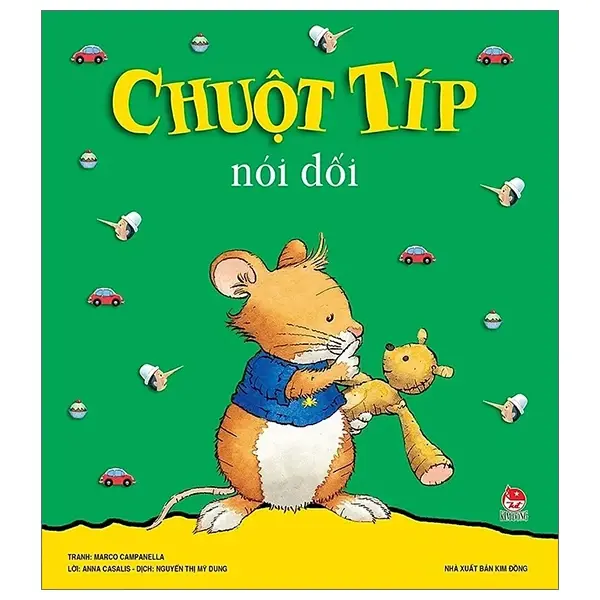 Chuột Típ Nói Dối