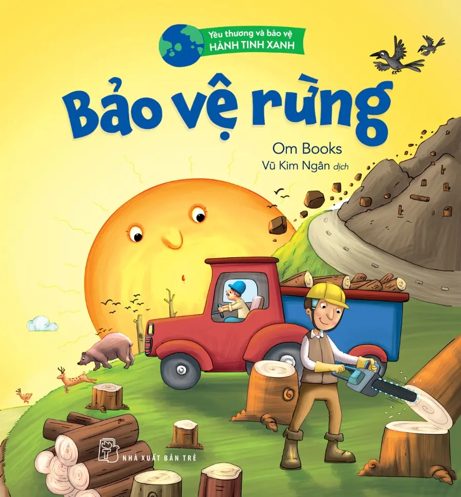 Bảo vệ rừng