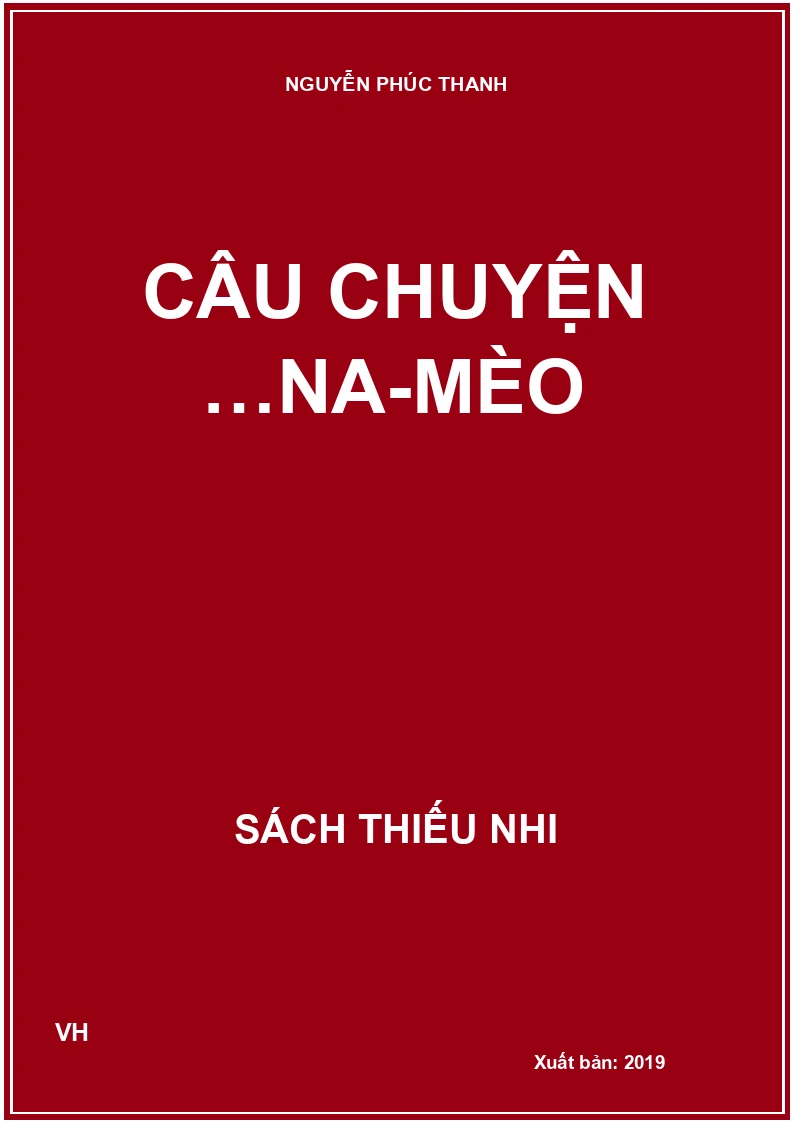 Câu chuyện …na-mèo