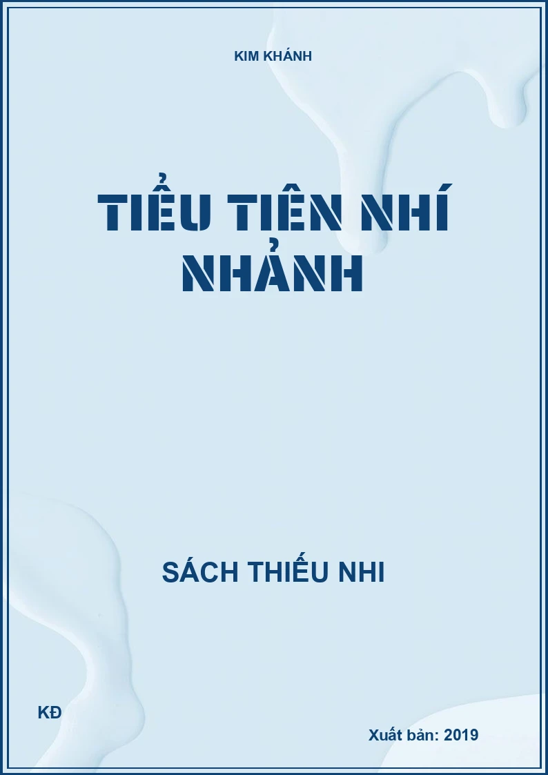 Tiểu tiên nhí nhảnh