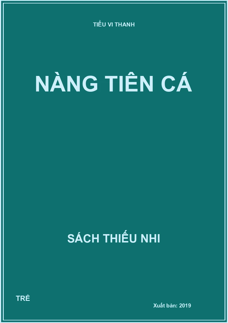 Nàng tiên cá