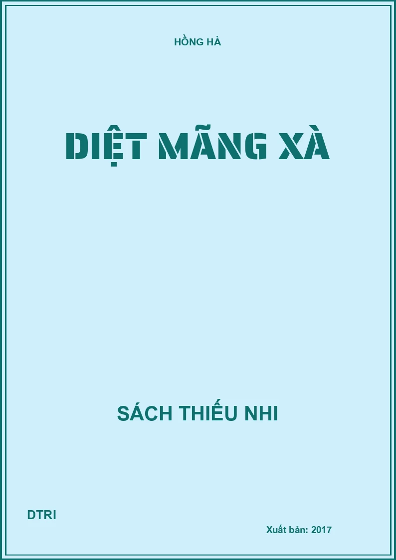 Diệt mãng xà
