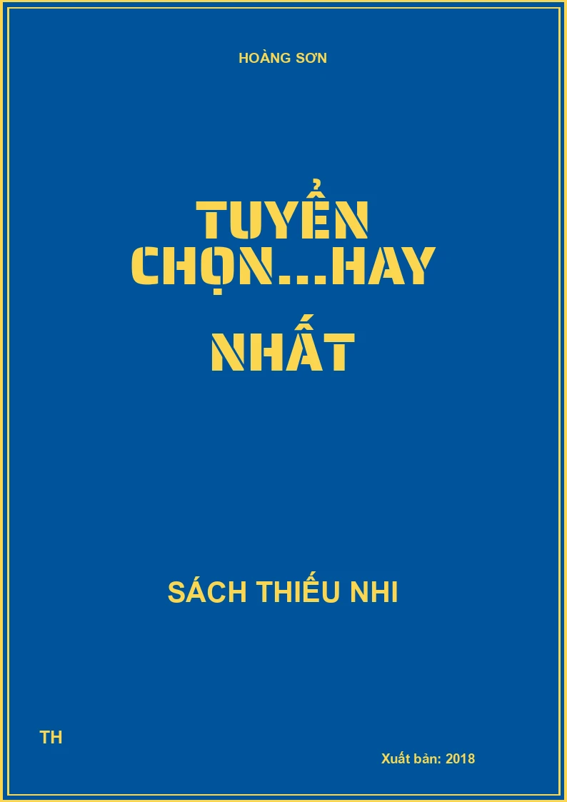Tuyển chọn hay nhất