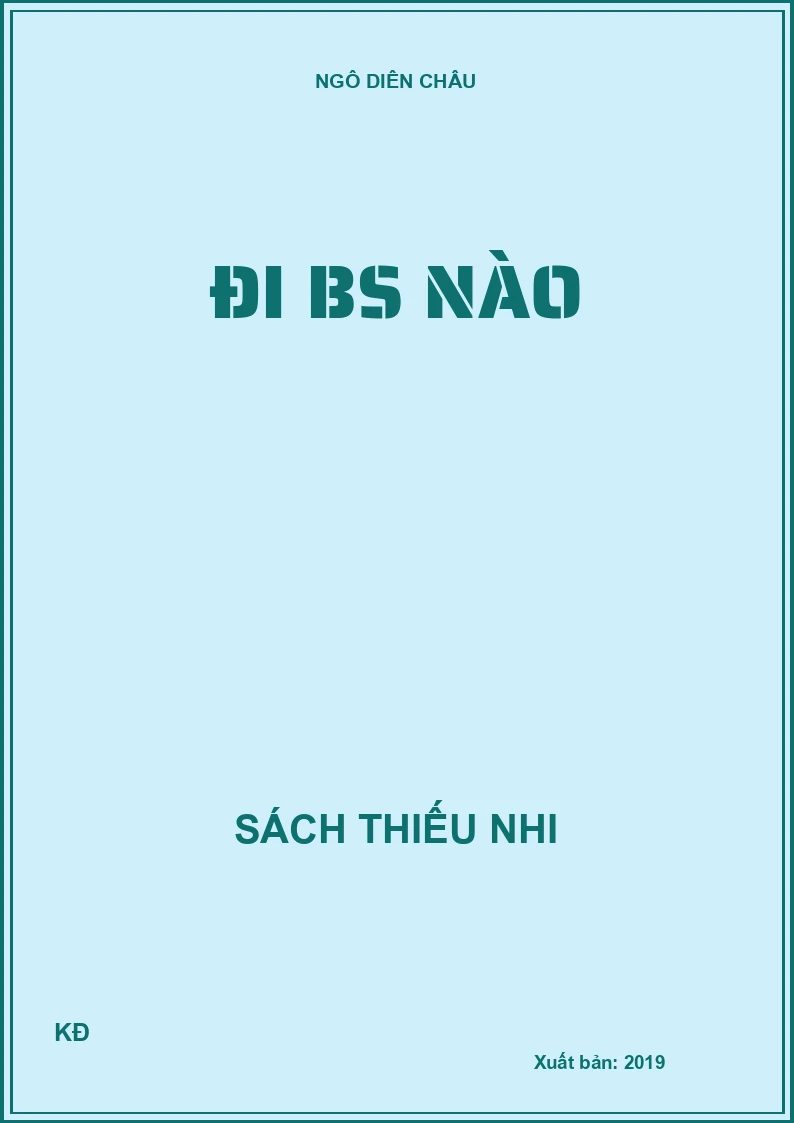 Đi BS nào