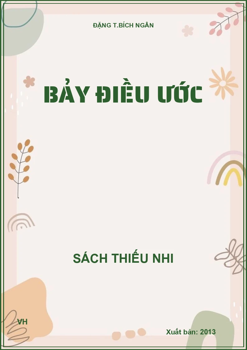 Bảy điều ước