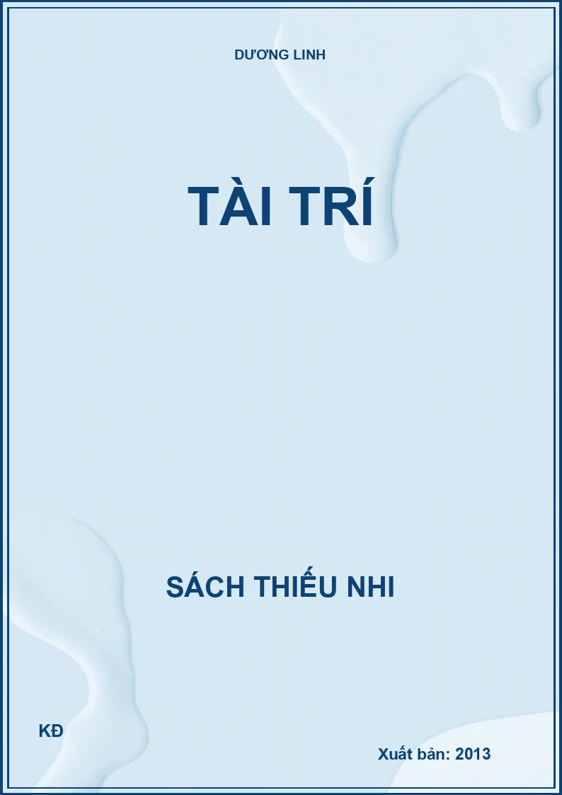Tài trí
