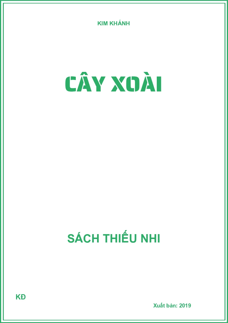 Cây xoài