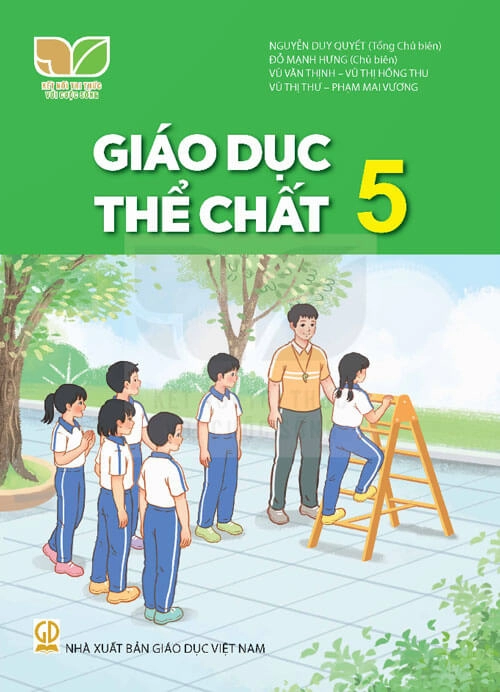 Giáo Dục Thể Chất 5 (Kết Nối)