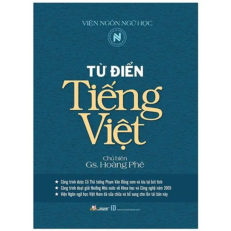 Từ Điển Tiếng Việt
