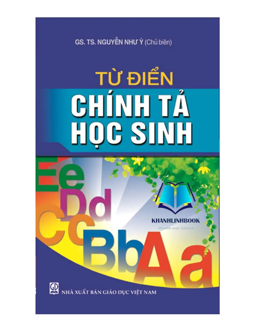 Từ điển chính tả học sinh